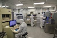 If the process takes place in a cleanroom, then the entire system including motors and robotics must be appropriate for that environment